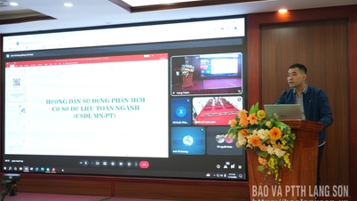 Понад 410 делегатів пройшли навчання з галузевих баз даних.