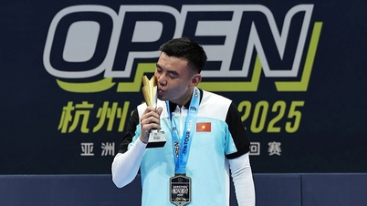 베트남은 아시아 픽클볼 선수 톱 5에 4명의 선수를 배출했습니다.