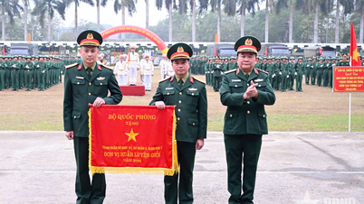 המשך המסורת ההרואית של דואן הואי אן