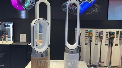 ہنوئی کی آلودگی کی سطح 'سرخ' پر ہے، جس کی وجہ سے ایئر پیوریفائر کی مانگ میں اضافہ ہوا ہے۔