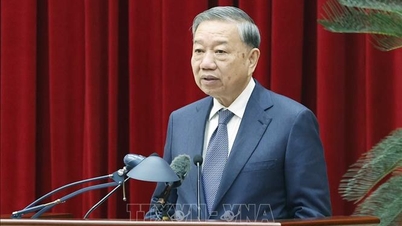 দুর্নীতি, অপচয় এবং নেতিবাচক অভ্যাসের বিরুদ্ধে লড়াইয়ে '৩টি সাফল্যের' রূপরেখা তুলে ধরেন সাধারণ সম্পাদক টু ল্যাম।