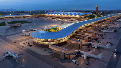 Aeroportul Internațional Gia Binh va crea un progres și va acționa ca o „pârghie” pentru creșterea națională.