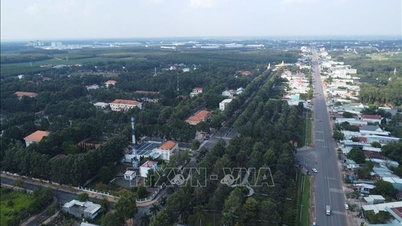 প্রাদেশিক একীভূতকরণের পর ডং নাই প্রথমবারের মতো জমির মূল্য তালিকা সমন্বয় করেছেন।