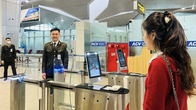 Aeroportul Vinh se redeschide pe 19 decembrie, folosind identificarea biometrică a pasagerilor.