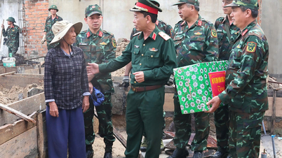 31वीं डिवीजन (34वीं कोर): लोगों तक सक्रिय रूप से पहुंचना और कठिन कार्यों में उनकी मदद करना।