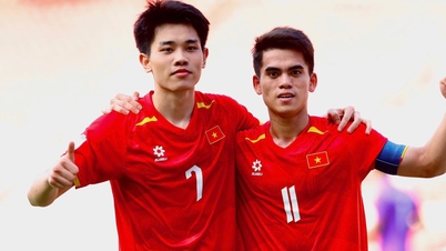 Вьетнам U22 против Малайзии U22 (16:00): Тренер Ким, внеся 3 изменения в состав, полон решимости победить.