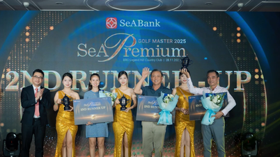 SeAPremium Golf Master 2025 – prestiżowe miejsce na wyjątkowym polu golfowym Twin Greens.