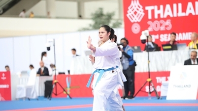 Kamu Güvenliği Sporları takımı, 33. Güneydoğu Asya Oyunları'nda ilk altın madalyasını kazandı.