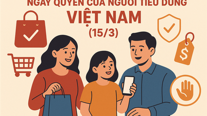 Ca Mau organizará o Dia dos Direitos do Consumidor do Vietnã em 2026.