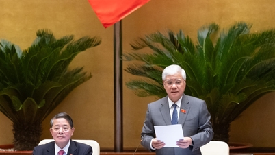 The National Assembly adopted the Resolution of the Tenth Session.