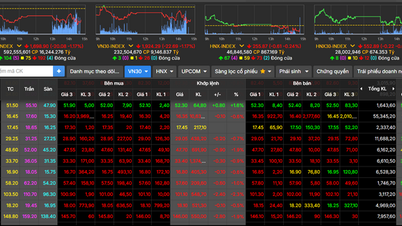 A VN-Index több mint 20 pontot esett, a likviditás gyengült.