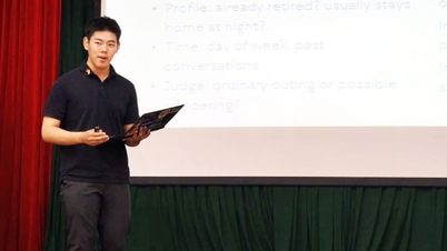 Studenti vyvíjejí aplikaci s umělou inteligencí, která má zabránit seniorům v tom, aby se ztratili.