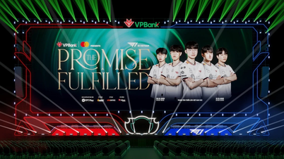 T1 e Faker confirmam sua visita ao Vietnã, ansiosos para encontrar "T1 Con" (Faker T1).