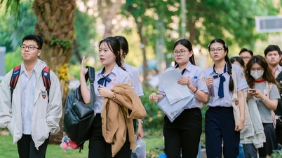 En 2026, la Universidad Nacional de Ciudad Ho Chi Minh implementará un método de admisión integrado.