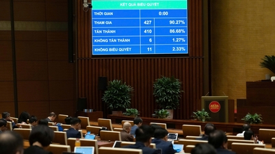 L'Assemblée nationale approuve le plan d'investissement pour l'aéroport international de Gia Binh.