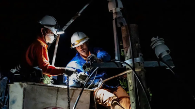 تسريع عملية استعادة الطاقة خلال "حملة كوانغ ترونغ"