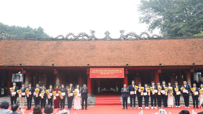 شارك العديد من الطلاب من المدارس الخاصة في امتحان اختيار الطلاب المتميزين الوطني.