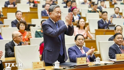 Ringkasan Sesi Penutup Sidang ke-10 Majelis Nasional ke-15
