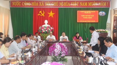 Der Ständige Ausschuss des Provinzvolksrats hielt im Dezember eine außerordentliche Sitzung ab.