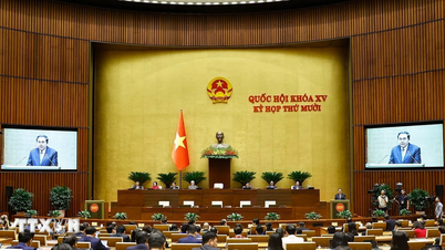 Encerramento da 10ª Sessão da Assembleia Nacional: Criação de um Marco Legal para uma Nova Fase