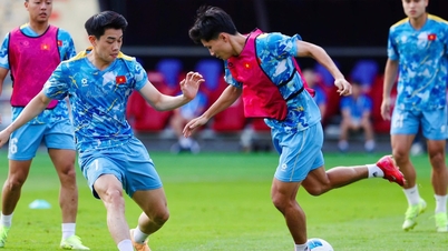 Vietnam U22 vs Malajsie U22 (první poločas) 0:0