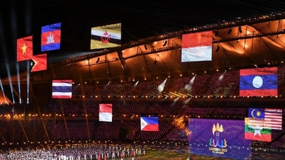 Bei den SEA Games 33 wurde eine falsche Karte von Vietnam gezeigt: Das Außenministerium fordert Aufklärung.