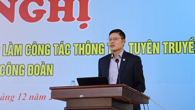 ปรับปรุงการให้ข้อมูลและการสื่อสารสำหรับเจ้าหน้าที่สหภาพแรงงาน