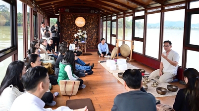 ह्यू शहर में स्वास्थ्य और कल्याण पर्यटन उत्पादों का सर्वेक्षण