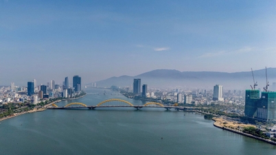 दक्षिणी दा नांग एक नए केंद्र के रूप में उभर रहा है: निवेशकों के लिए हान नदी के किनारे बसे इस शहर के अभूतपूर्व युग का लाभ उठाने का एक सुनहरा अवसर।