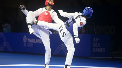 Игры Юго-Восточной Азии 33, 11 декабря: вьетнамские команды по тхэквондо, гимнастике и джиу-джитсу продолжают завоевывать золотые медали.