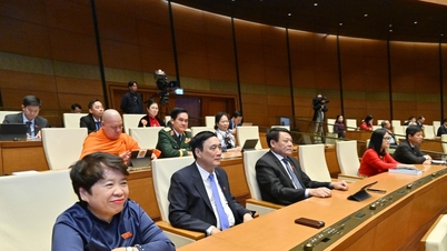 הפרלמנט העביר את החוק על בתי משפט מיוחדים במרכזים פיננסיים בינלאומיים.