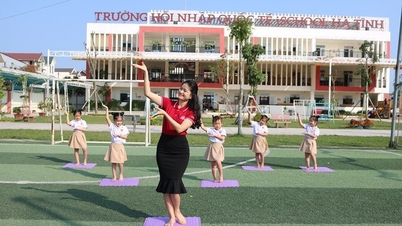 Ischool Ha Tinh sedang merekrut guru dan staf.