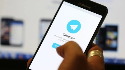 يهرب مجرمو الإنترنت من تطبيق تيليجرام.