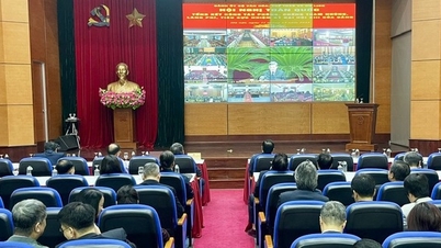 مؤتمر يلخص العمل المتعلق بمنع ومكافحة الفساد والهدر والظواهر السلبية خلال فترة المؤتمر الثالث عشر للحزب.