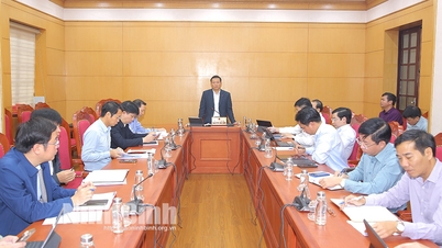 Η Επαρχιακή Λαϊκή Επιτροπή κατευθύνει την αυστηρή εφαρμογή της εκχέρσωσης γης για σημαντικά έργα.