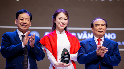 वीसीईपी पुरस्कार 2025 समारोह में वियतनामी पहचान की प्रमुख झलकियाँ
