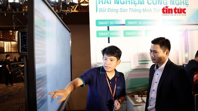 يدخل سوق العقارات الفيتنامي دورة نمو جديدة.