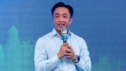 Quoc Cuong Gia Lai shares surged on a day when the market declined.