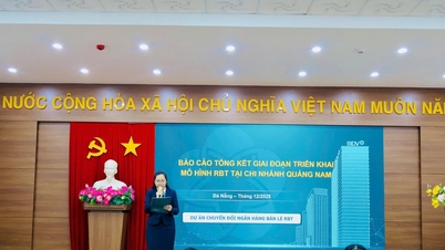 BIDV និងដំណើរនៃការផ្លាស់ប្តូរយ៉ាងទូលំទូលាយនៅក្នុងប្រតិបត្តិការធនាគារលក់រាយ។