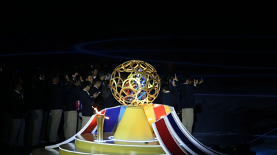 33ویں SEA گیمز سرکاری مقابلے کے دوسرے دن میں داخل ہو گئے، اور شکایات کا سلسلہ جاری رہا۔