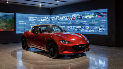 تاکو اتو (THACO AUTO) نمایشگاه پرچمداران مزدا و مدل‌های جدید و ممتاز مزدا را معرفی می‌کند.