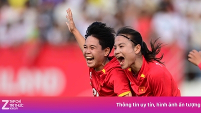 Vietnamesisches Frauenteam 2:0 Myanmar: Van Su und Bich Thuy glänzen.