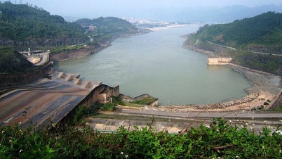 دریائے دا بیسن کے لیے انتہائی بارش اور سیلاب کے منظرنامے تیار کرنا۔