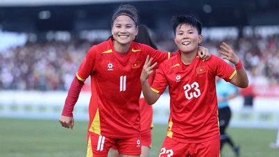 L'équipe féminine vietnamienne se qualifie pour les demi-finales des 33èmes Jeux d'Asie du Sud-Est, où elle affrontera l'Indonésie.