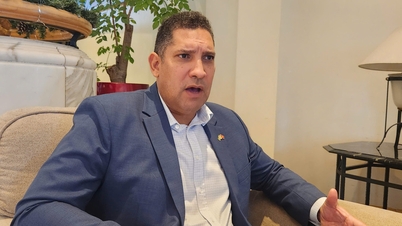 Den svenska ambassadören delade med sig av erfarenheter om hur digitala hälsodata kan tillämpas i Vietnam.