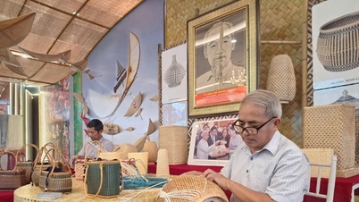 Konsulttjänster och stödtjänster för handelsfrämjande av hantverksprodukter.