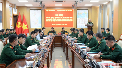 De propaganda-afdeling voert een onderzoek uit naar de implementatie van Project 1219 bij het militair commando van Da Nang.