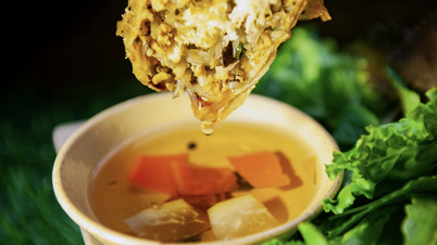 ベトナムでは、冬に旅行する観光客に豪華なごちそうが振る舞われます。