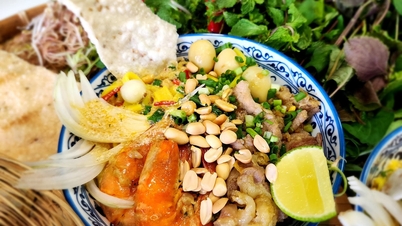 Vietnam glänser på den globala nudelscenen