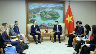 Education is a crucial pillar in the Vietnam-Australia cooperation relationship.